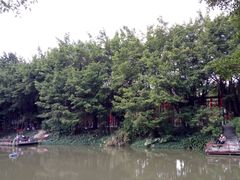 景点-茂德公草堂