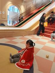 -奈尔宝·儿童乐园·亲子餐厅(前滩店)