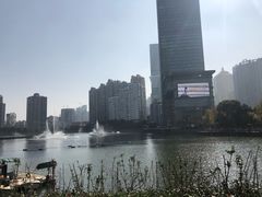 -喷泉公园