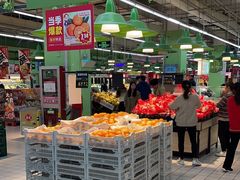 -大润发(张江店)