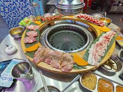 -玄希浪漫厨房·韩料烤肉(湖滨银泰in77店)