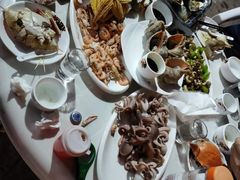 -渔家小院观海海肠捞饭地方菜(环海中路店)