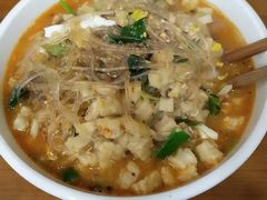 -刘信牛羊肉小炒泡馍(回民街店)
