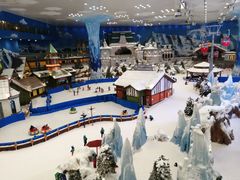 -长沙湘江冰雪世界