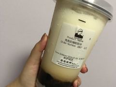 黑糖珍珠-LELECHA乐乐茶(美罗城店)