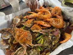 -鼓歌海鲜舫·手抓海鲜(大学城店)
