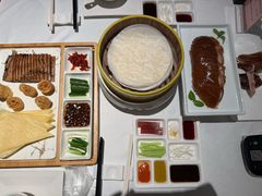 -北平楼·烤鸭·北京菜(牡丹园店)