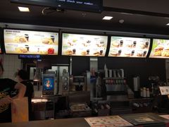 -麦当劳(芜湖中山南路店)