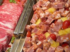 -釜盛海鲜烤肉火锅自助料理(正义坊购物中心店)