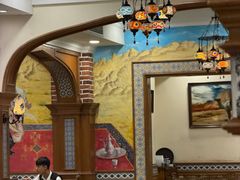 -清真·玛丽亚新疆菜主题餐厅(浙江中路店)