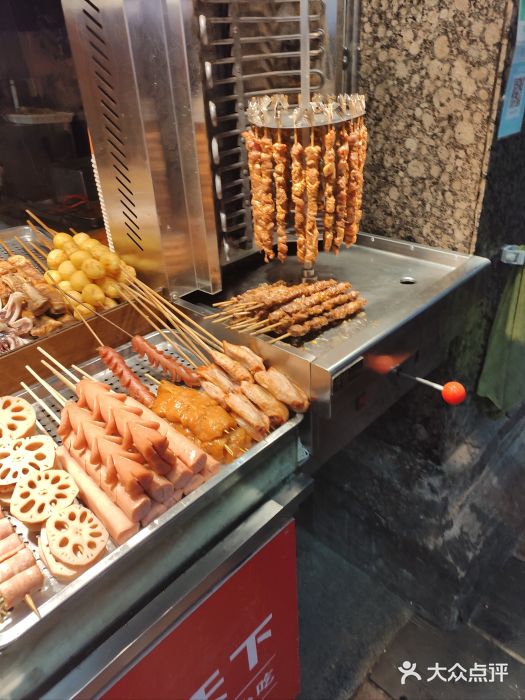 真味烧烤(解放碑店)图片