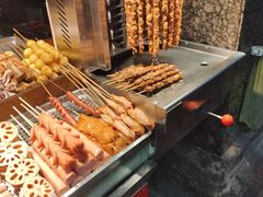 -真味烧烤(解放碑店)