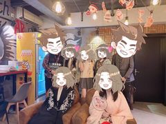 -谜·沉浸侦探剧本杀推理馆(静安店)