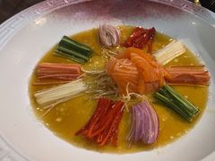 -醉霖生态餐厅(交大店)