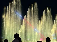 -东港音乐喷泉广场