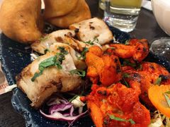 -克比叔叔印度餐厅Kebabs on the Grille(人民广场店)