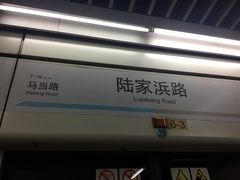 -陆家浜路(地铁站)