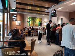 大堂-德克士(哈西客站店)