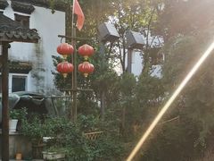 -丝绸小镇荻港古村