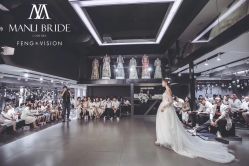 -MANLI BRIDAL婚纱