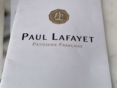 -PAUL LAFAYET 法式甜品(港汇广场店)