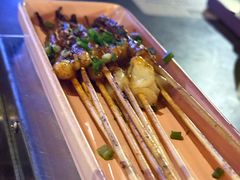 -麦凯伦烧烤·精酿超级工厂店(金桥总店)