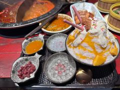 -袁老四重庆老火锅(桐梓坡店)