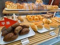 -新侨三宝乐面包店(崇文门店)