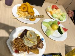 -纽斯特牛排自助餐厅(浦江万达店)