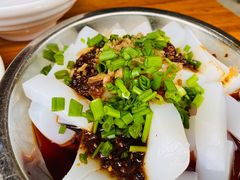 白凉粉-大邑李记肥肠血旺
