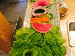 -犟牛家·榴莲烤肉(五棵松店)