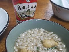 油茶-牛八宝桂林米粉(八里庄店)