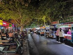 -健康路夜市