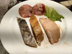 -北京希尔顿逸林酒店-逸轩西餐厅-自助餐厅