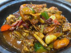 -江城燕子大排档(江汉路步行街店)