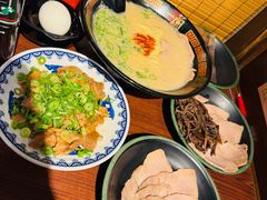 -一兰拉面(池袋店)