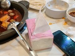 -安吉美渝石锅鱼(芜园西路店)