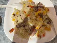 -羊巴道新疆菜·清真(上梅林店)