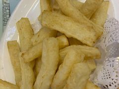 炸豆奶-二楼餐厅