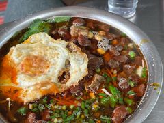 -老五鸡丝豆花面粉(瑞金北路68号院店)