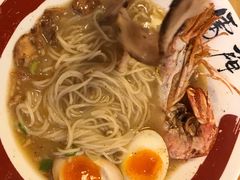 社长原汤拉面-雷门拉面·现熬骨汤(凯德来福士店)