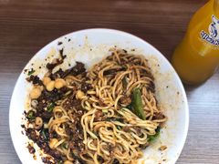 -花市豌杂面(民生路店)