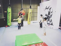 -GSTMMA综合格斗馆