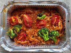 意大利风情肉酱面-达美乐比萨(朝阳路店)