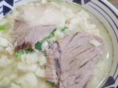 牛肉泡馍-老铁家泡馍馆(景龙池店)