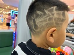 -Oh my head 发小儿童理发(探十里店)