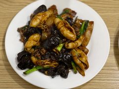 五花肉炒比管-九龙餐厅(大沽路店)