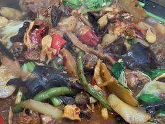 -老家柴火鸡(益州路店)