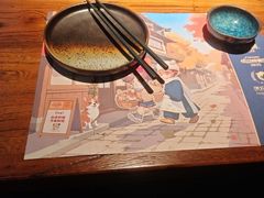 -京鹿料理(荟聚店)