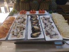 -漢咖啡·全服务式自助晚餐(武汉洲际酒店)